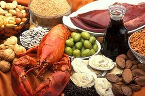 Здоровая пища для потенции