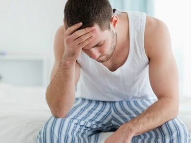 Некоторые выделения из уретры могут указывать на урологическое заболевание у мужчины